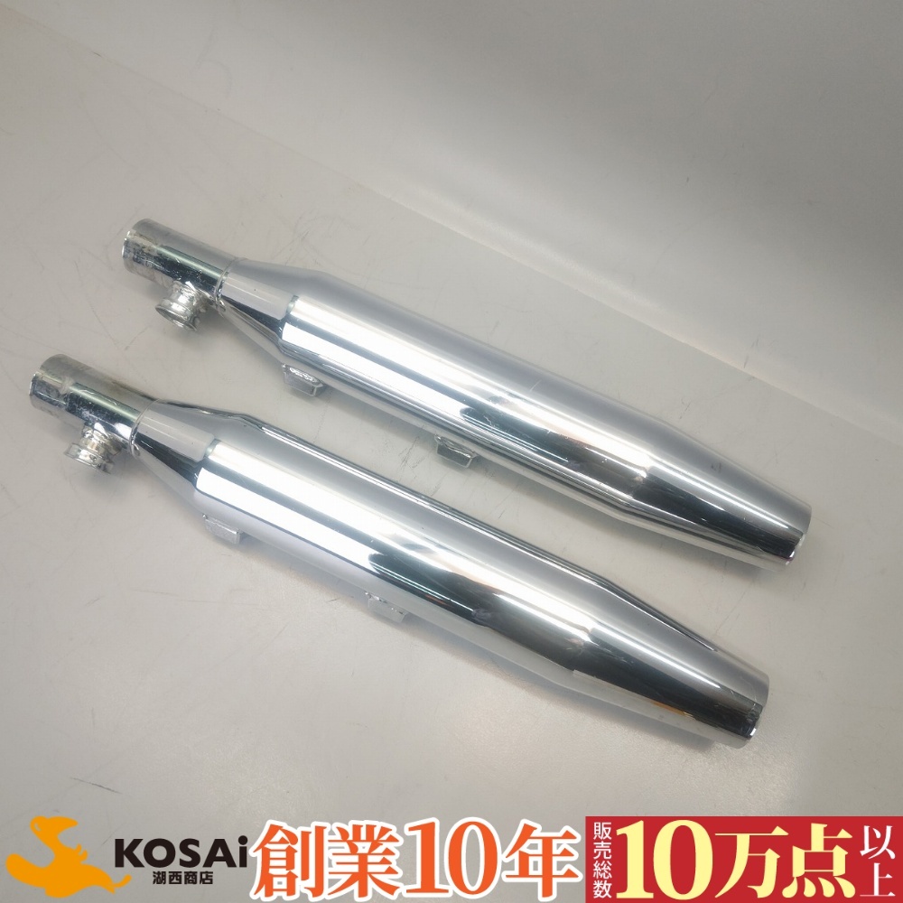 2026年最新】Yahoo!オークション -スポーツスター マフラー 純正の中古