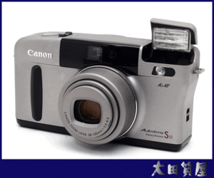 2026年最新】Yahoo!オークション -canon autoboy siiの中古品・新品