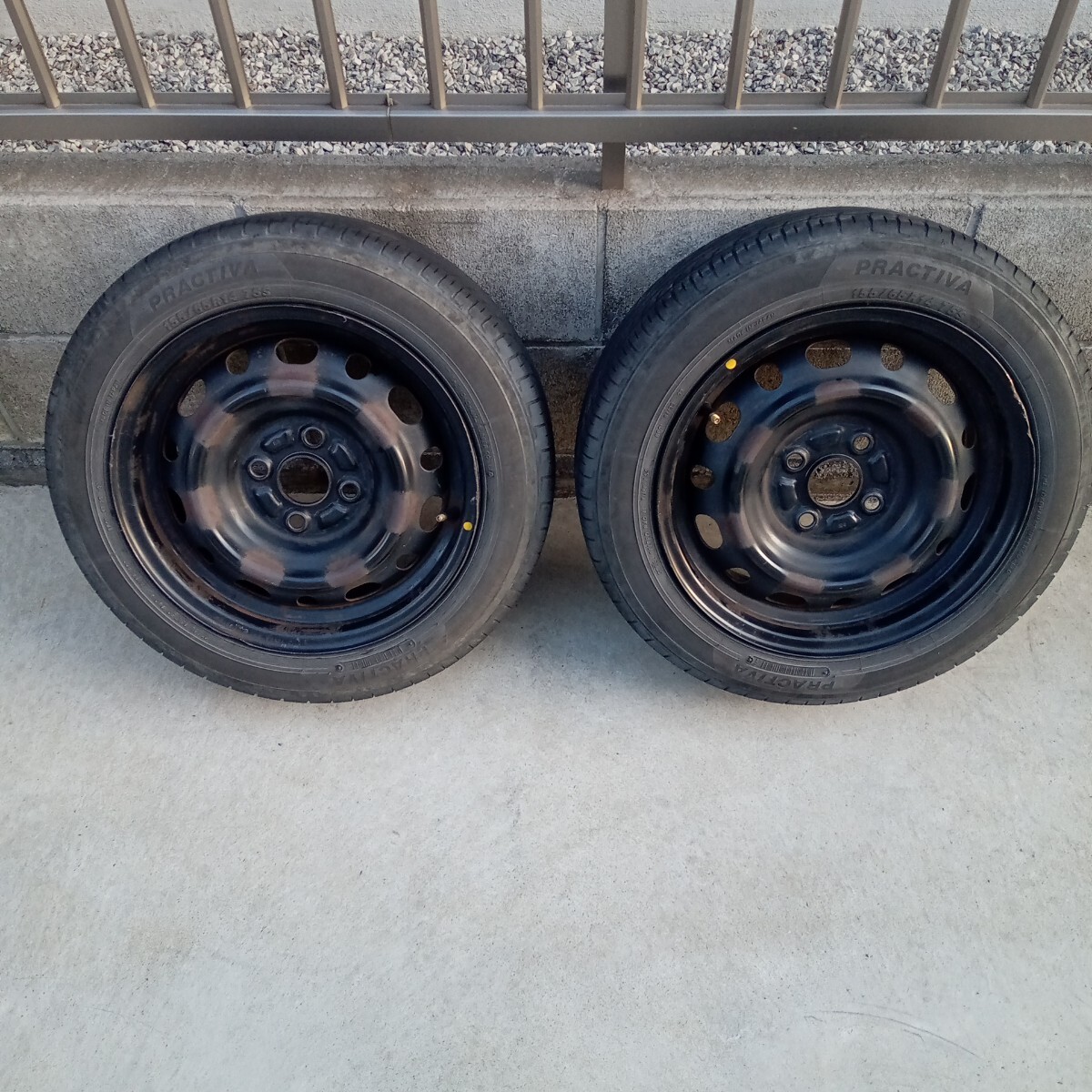 2026年最新】Yahoo!オークション -155-65r14(4穴)の中古品・新品・未