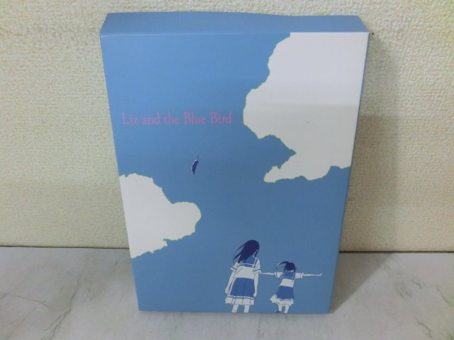 Yahoo!オークション -「リズと青い鳥」(アニメ) (ブルーレイ)の落札