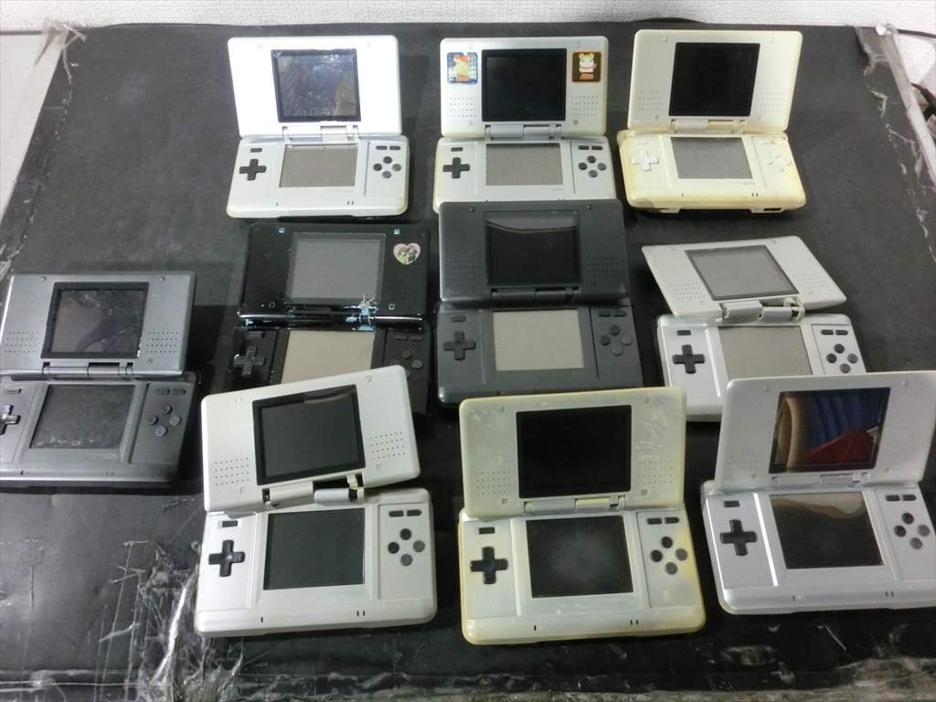 Yahoo!オークション -「ジャンク」(DS) (ニンテンドーDS本体)の落札