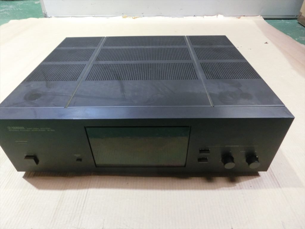 Yahoo!オークション -「yamaha ヤマハ パワーアンプ b-」の落札相場