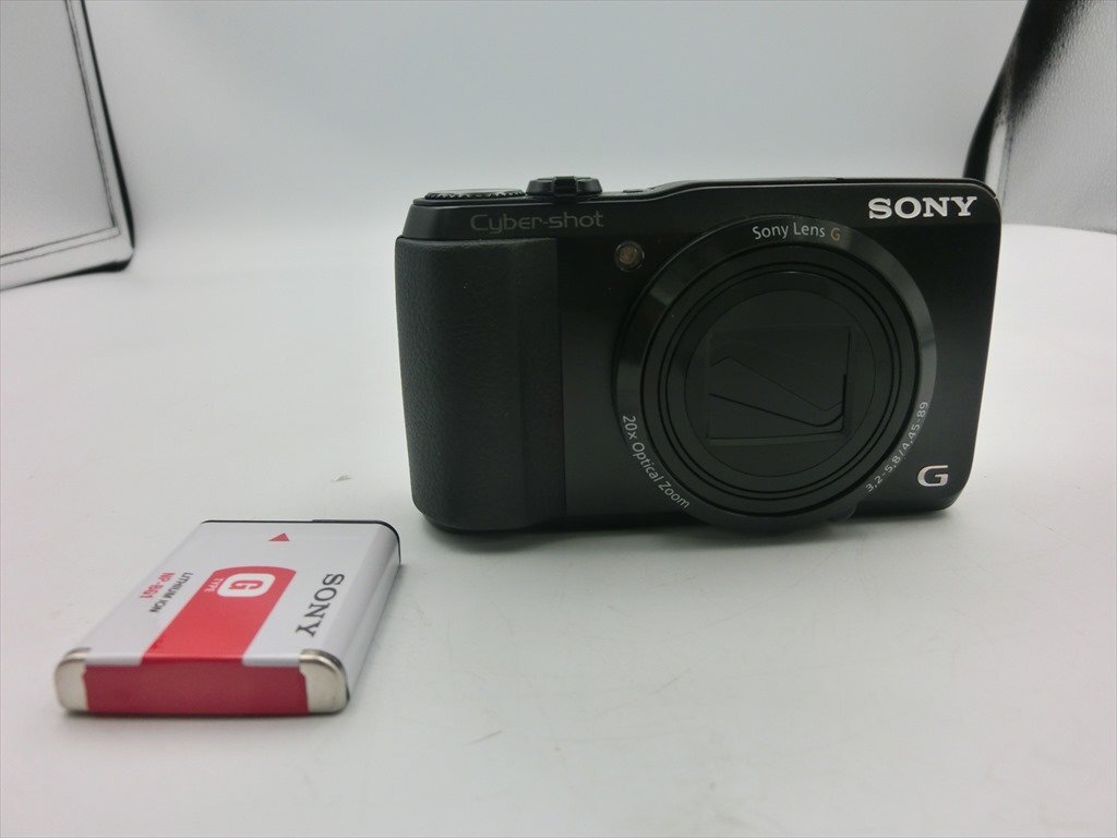 SONY サイバーショット DSC-HX30V オークション比較 - 価格.com