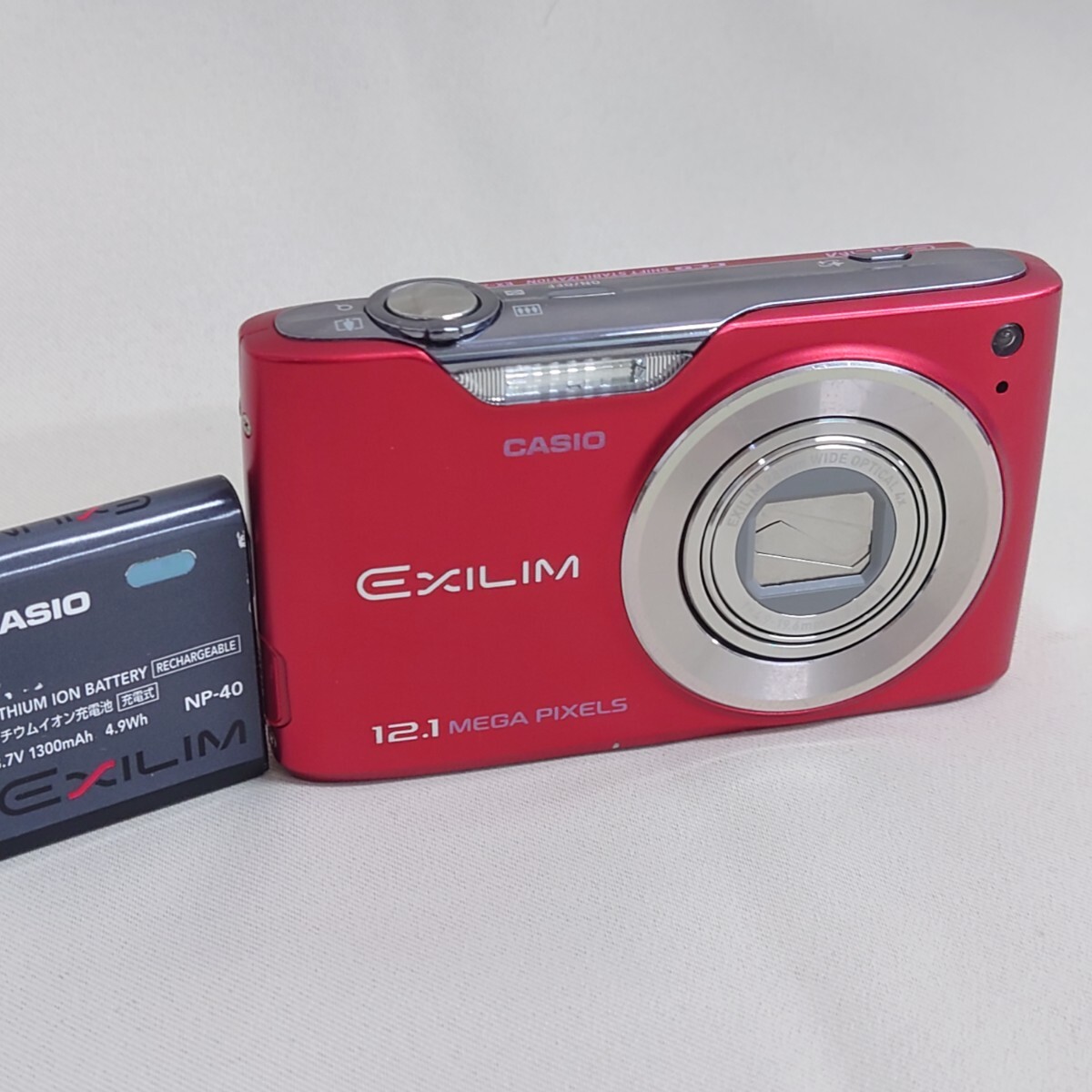 2026年最新】Yahoo!オークション -casioデジカメexilimの中古品・新品