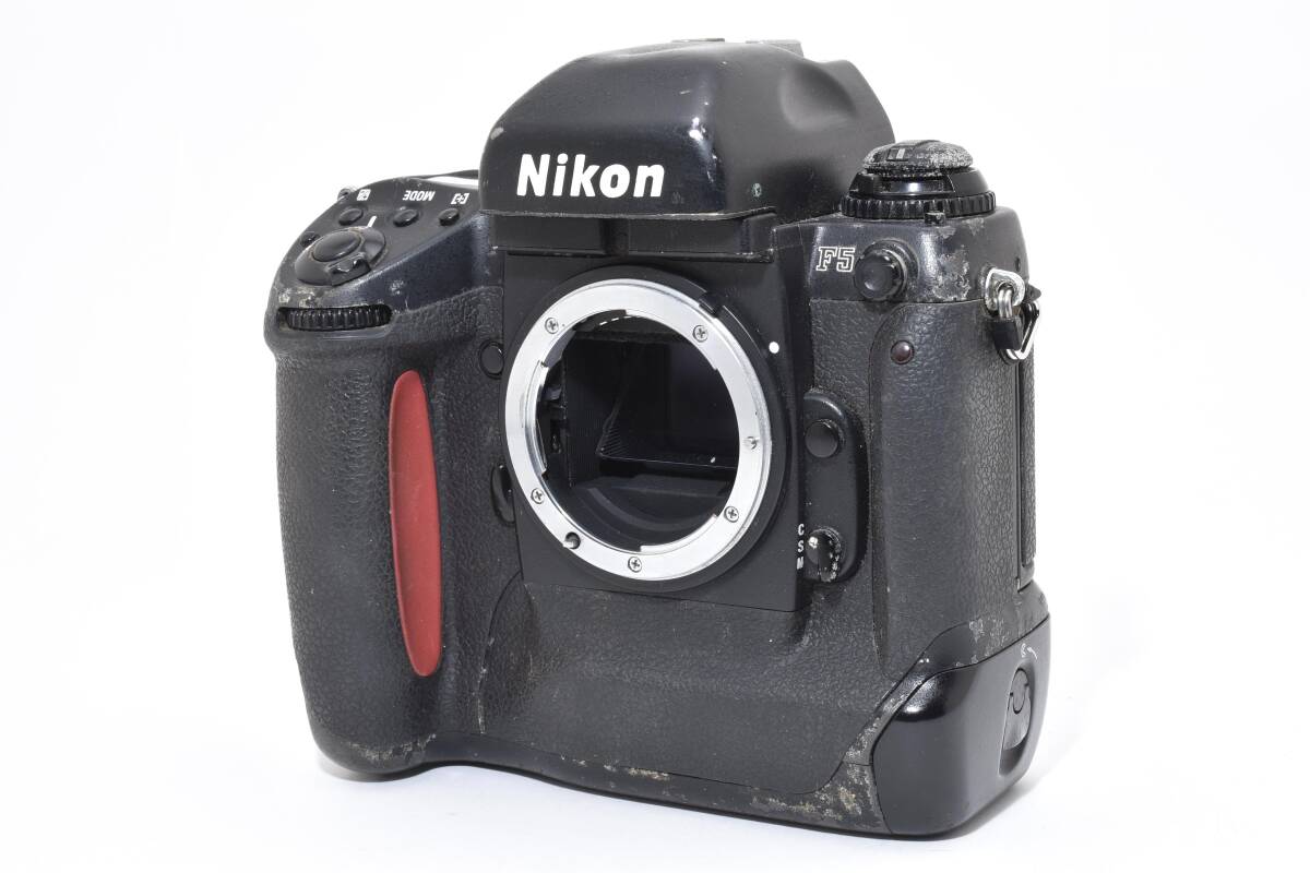 ニコン F5 ボディ オークション比較 - 価格.com