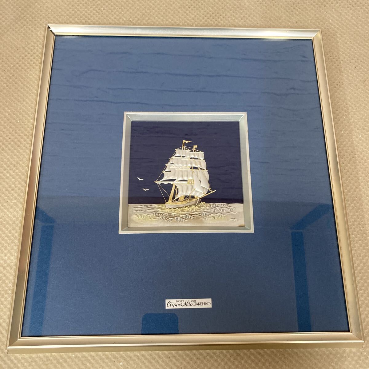 Yahoo!オークション -「takehiko」(銀製) (金属工芸)の落札相場・落札価格