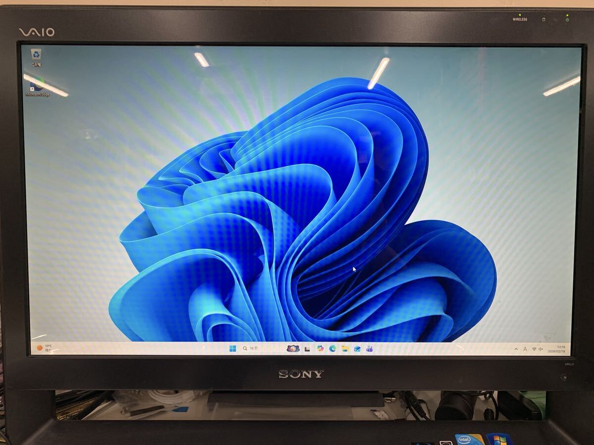 2026年最新】Yahoo!オークション -vaioデスクトップの中古品・新品・未