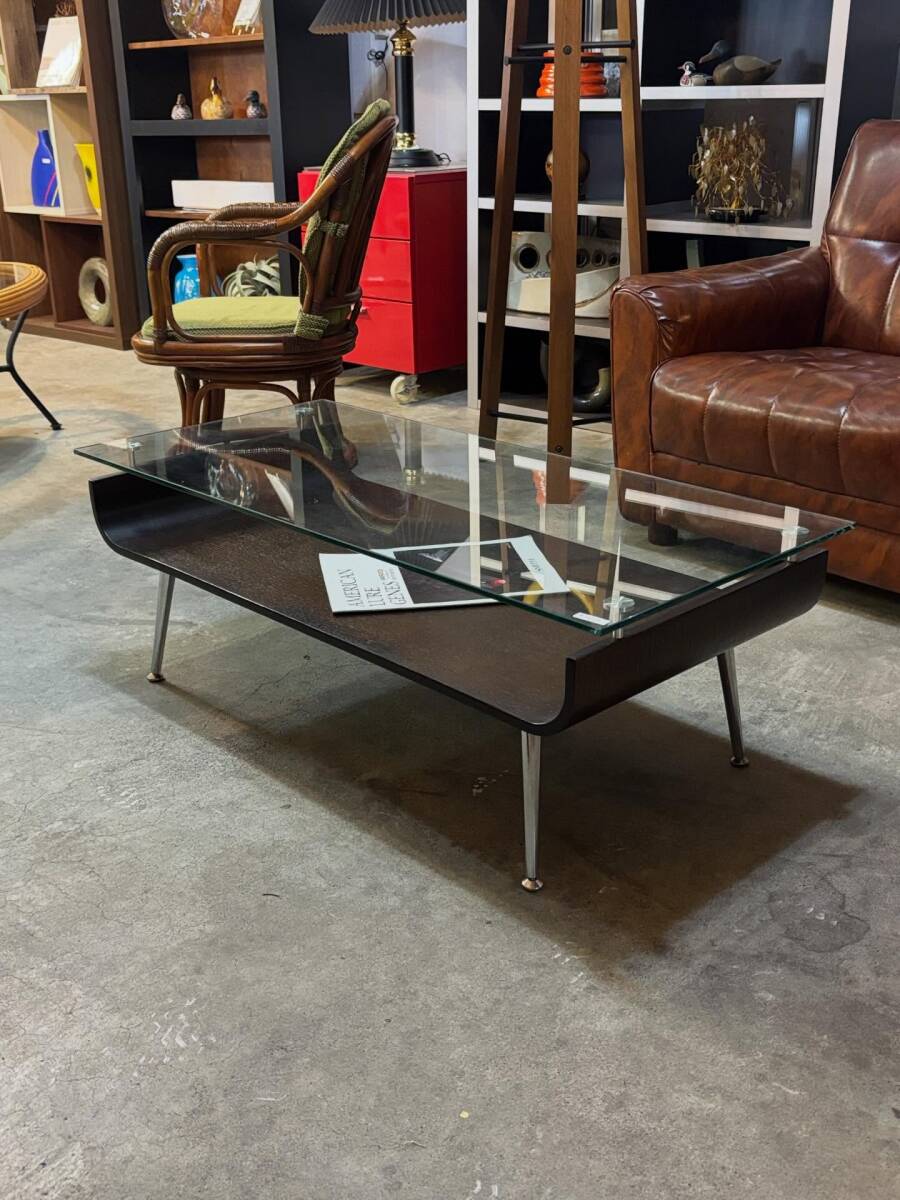 2026年最新】Yahoo!オークション -ミッドセンチュリーガラステーブルの