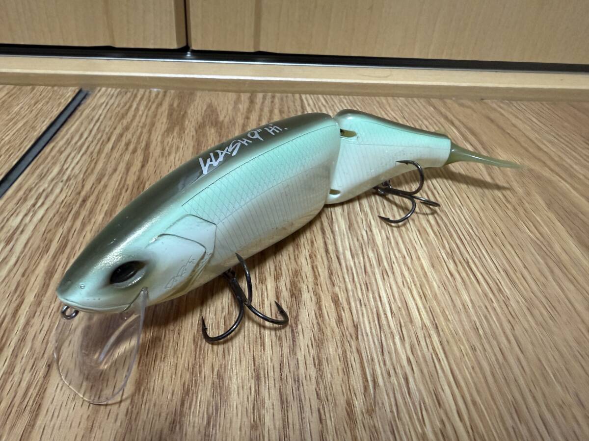 2026年最新】DRT クラッシュ9のビッグベイトルアーをお探しならこちら