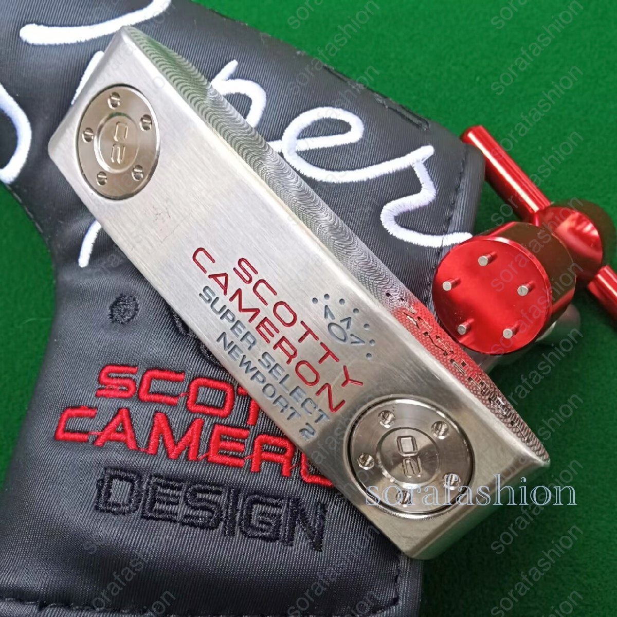 スコッティ・キャメロン スーパーセレクト ニューポート 2 パター [33