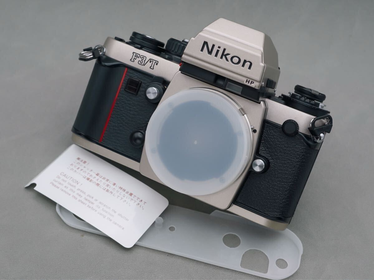 Yahoo!オークション -「ニコンf3チタン」の落札相場・落札価格