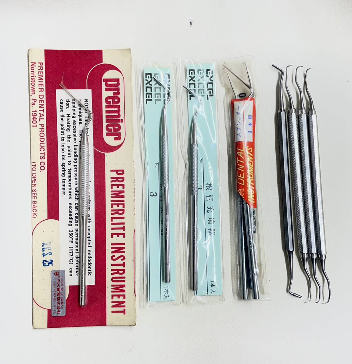 Yahoo!オークション -「インスツルメント 歯科」の落札相場・落札価格