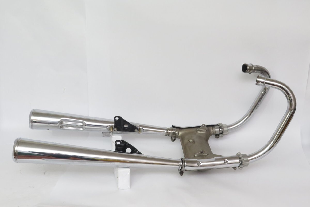 Yahoo!オークション -「ホーク3」(マフラー) (パーツ)の落札相場・落札価格