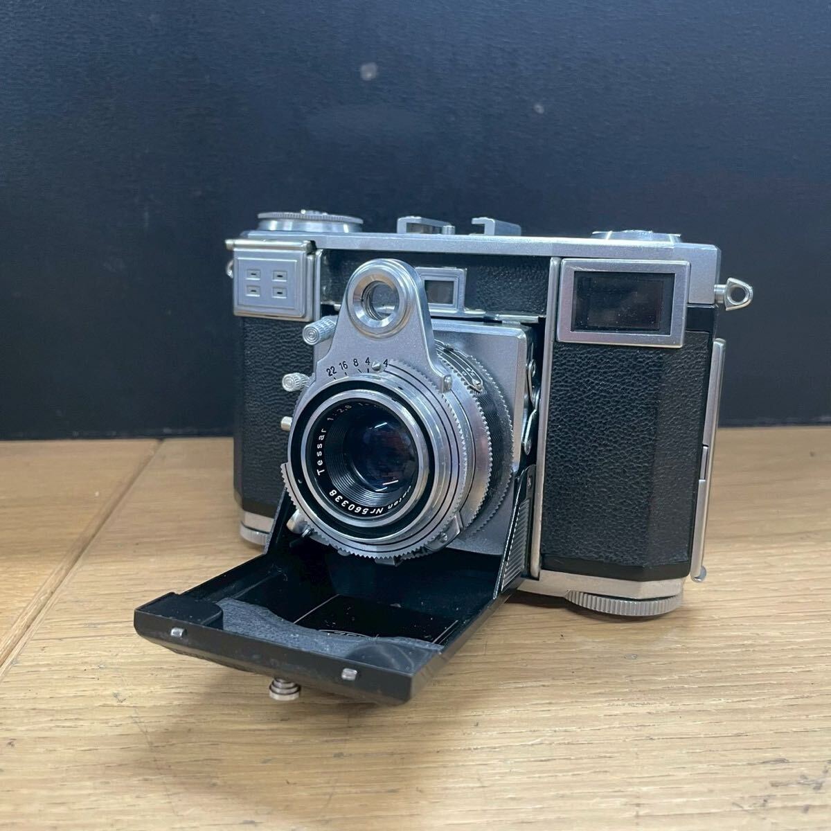 2026年最新】Yahoo!オークション -zeiss ikon 蛇腹カメラの中古品