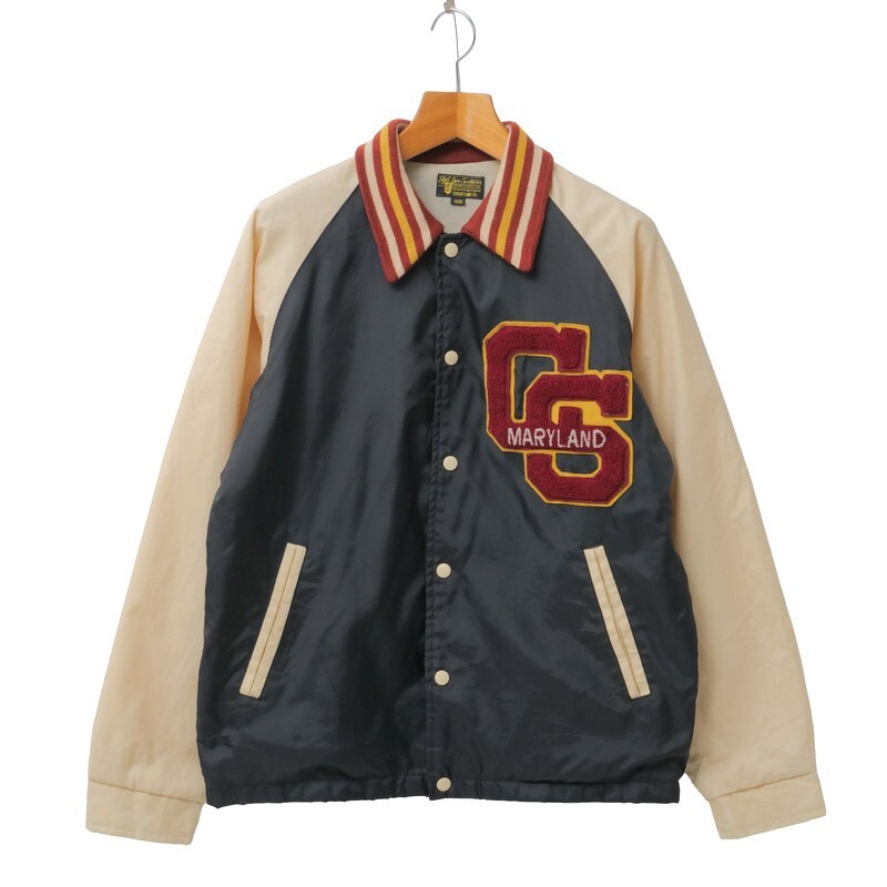 Yahoo!オークション -「style eyes スタジャン」(ブランド別) の落札