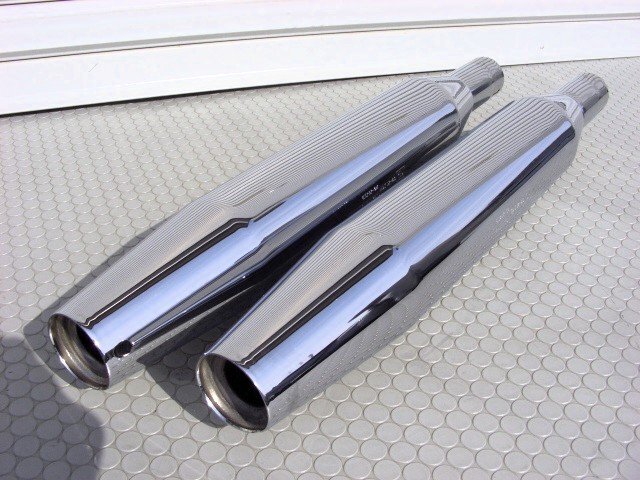 Yahoo!オークション -「スポーツスター 北米 マフラー」の落札相場