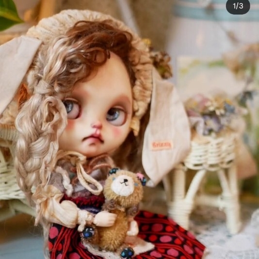 Yahoo!オークション -「ブライス カスタム 作家」(カスタムブライス