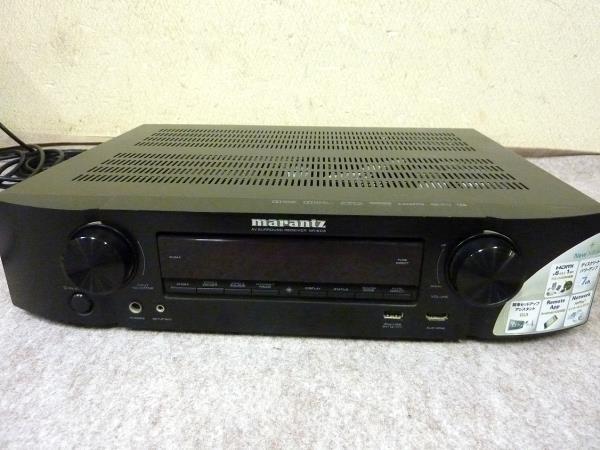 マランツ NR1603 [ブラック] オークション比較 - 価格.com