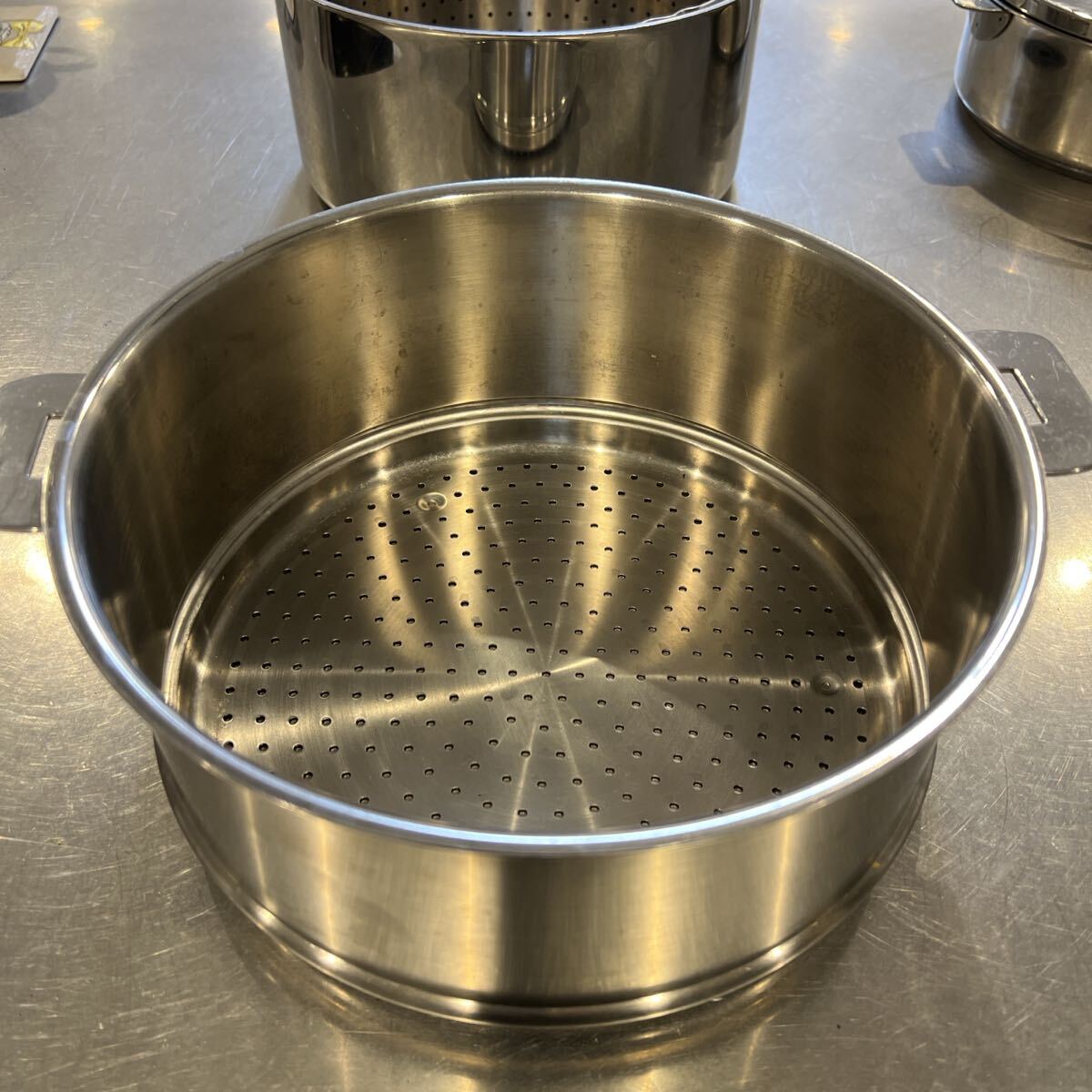 2026年最新】Yahoo!オークション -クリステル 鍋 cristel(調理器具)の