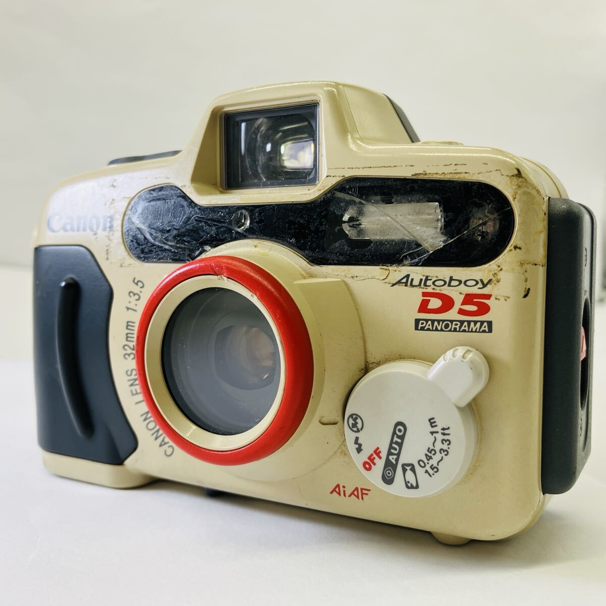 CANON Autoboy D5 オークション比較 - 価格.com