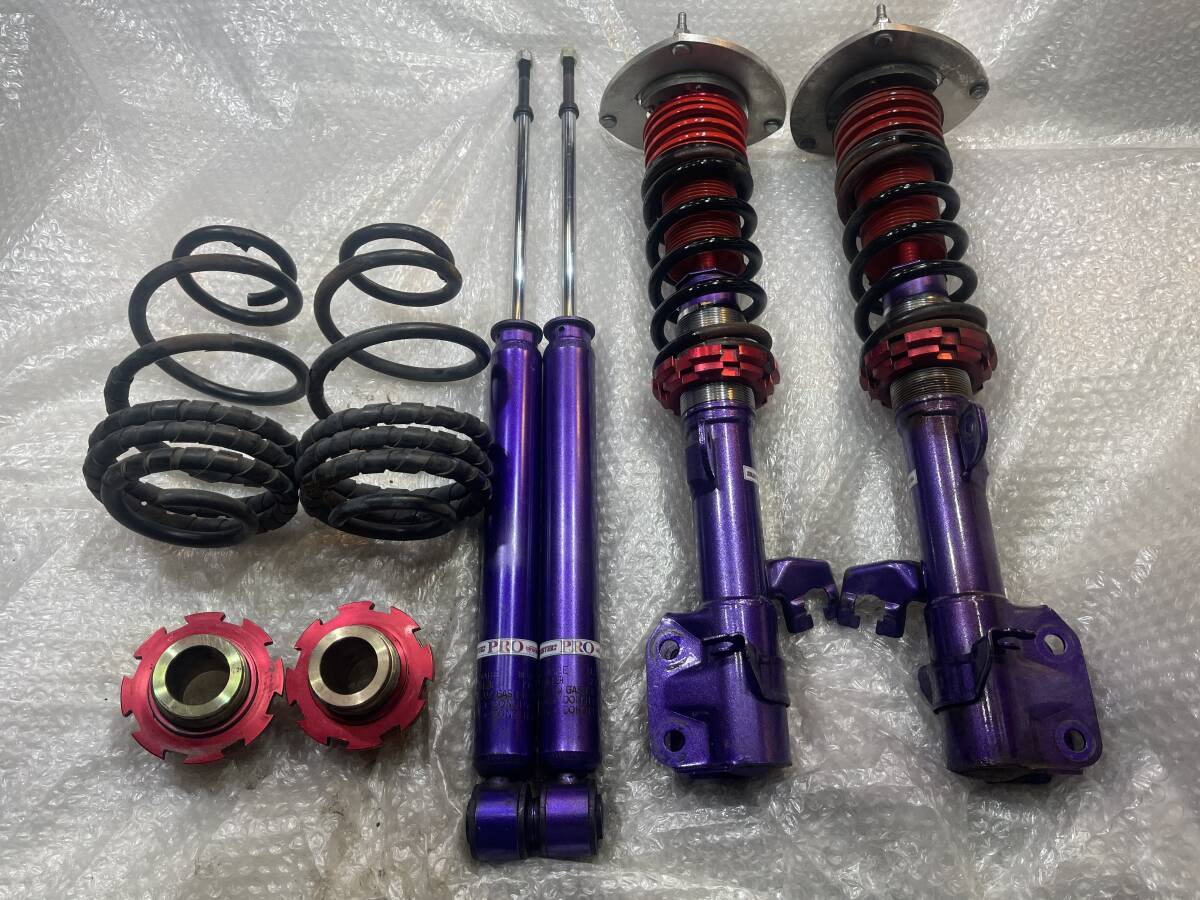 2026年最新】Yahoo!オークション -キューブ 車高調の中古品・新品・未