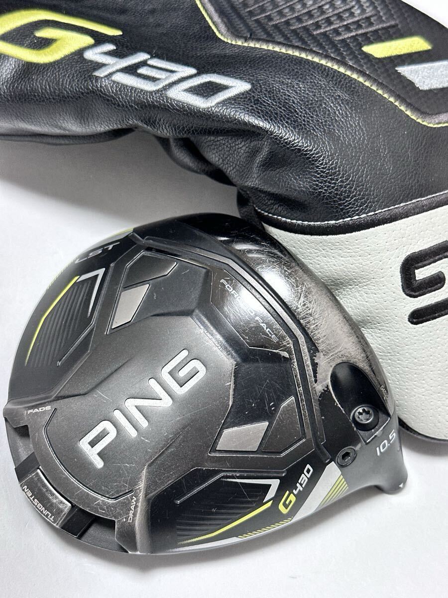 2026年最新】ピン g430 ドライバーヘッドをお探しの方へ - Yahoo