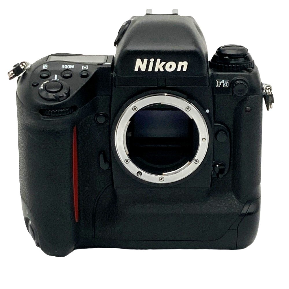 Yahoo!オークション -「nikon f5 ボディ」(フィルムカメラ) (カメラ
