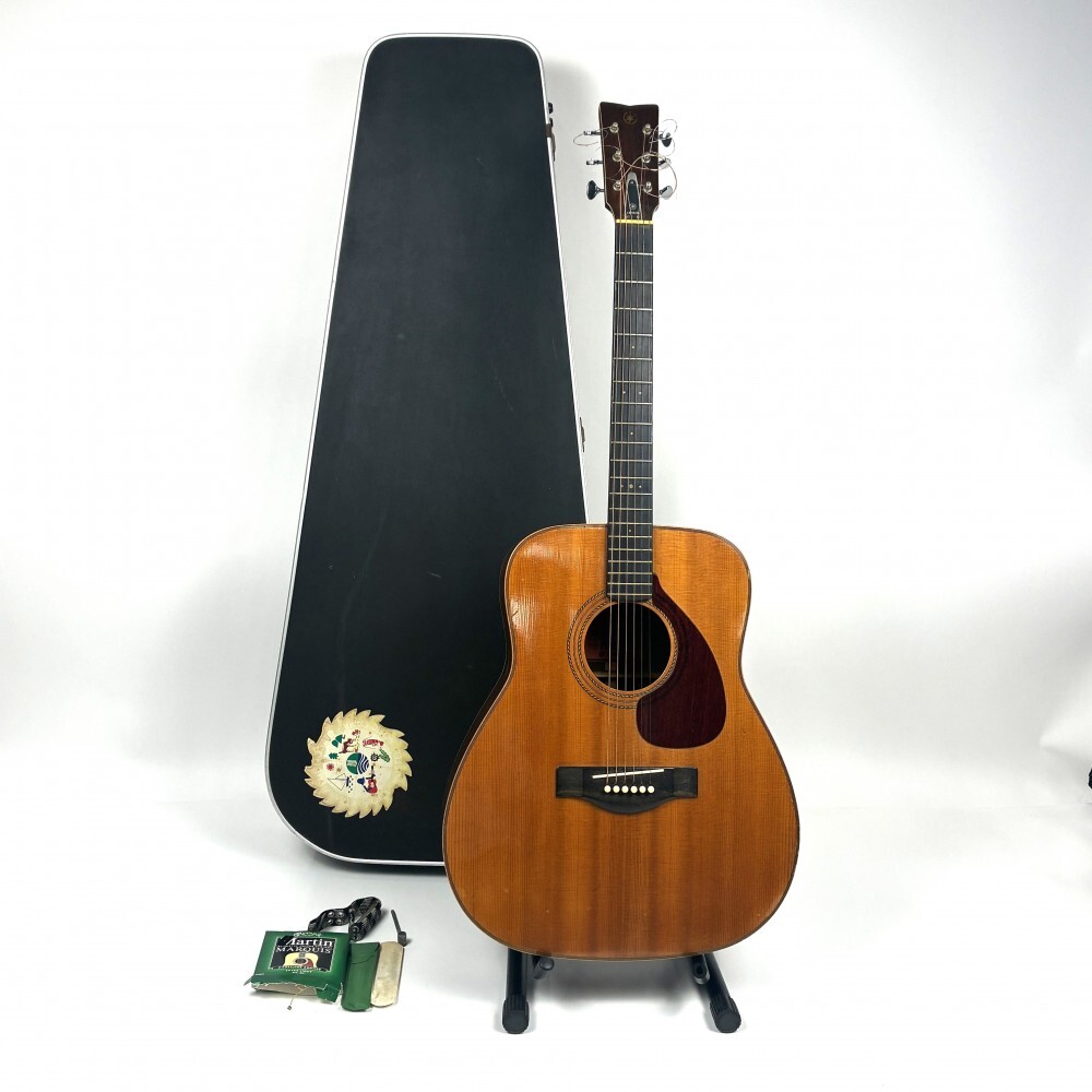 Yahoo!オークション -「yamaha fg 500」の落札相場・落札価格