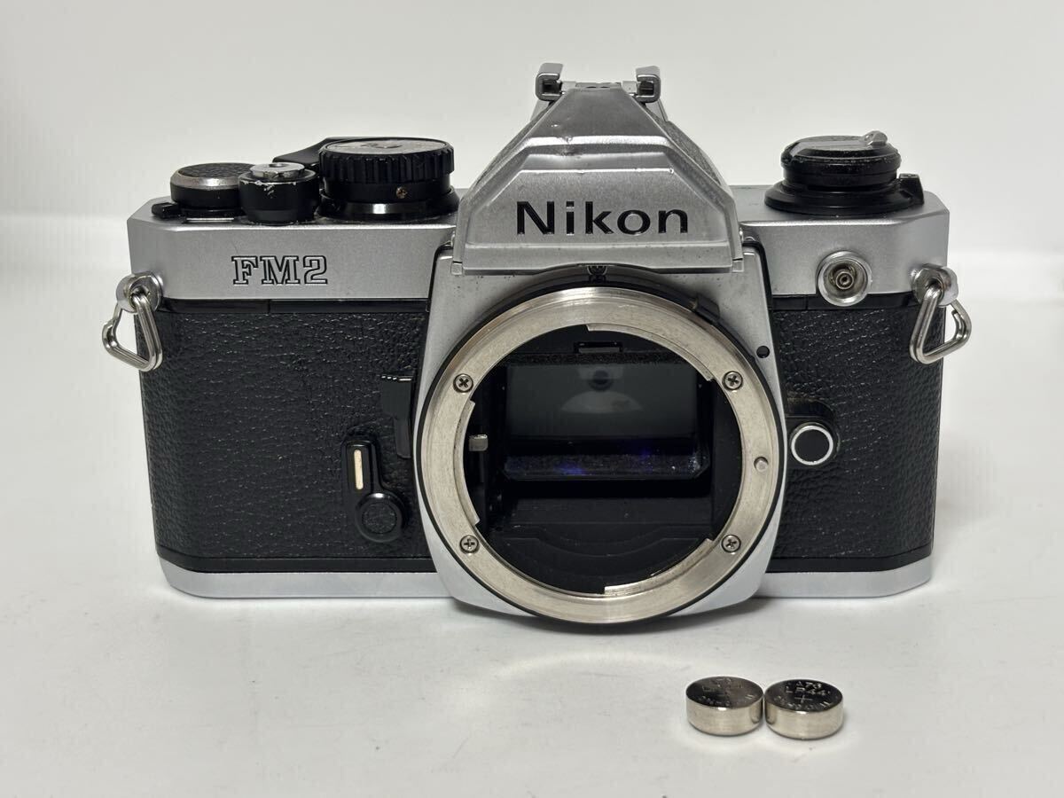 2026年最新】Yahoo!オークション -nikonニコンfm2の中古品・新品・未
