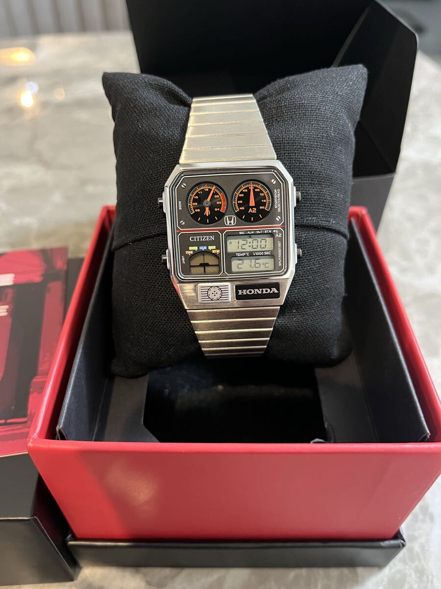 Yahoo!オークション - 「シチズン アナデジテンプ」シチズン (さ行) の