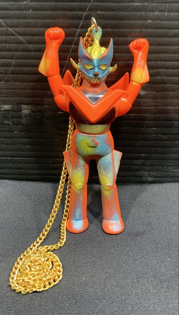 Yahoo!オークション -「ポピー ソフビ ペンダント」の落札相場・落札価格