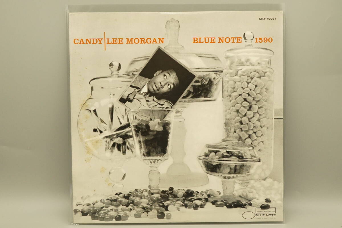 Yahoo!オークション -「lee morgan candy」(レコード) の落札相場