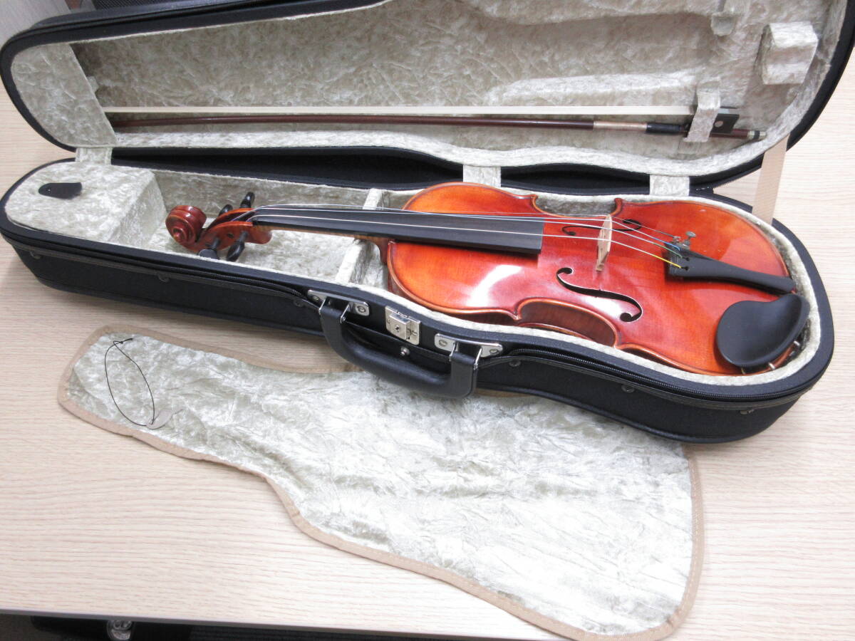 Yahoo!オークション -「カールヘフナー」(バイオリン) (弦楽器)の落札