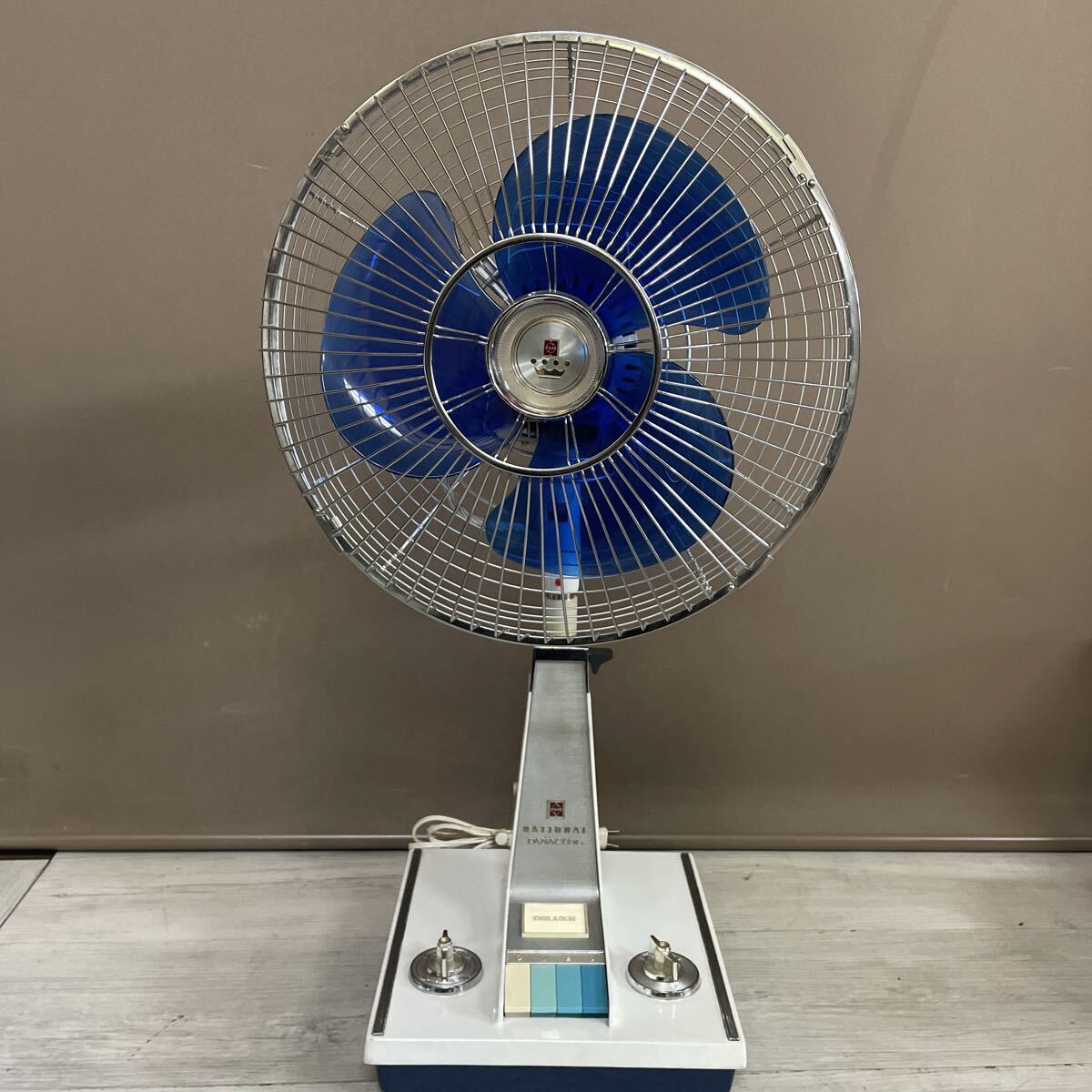 Yahoo!オークション -「ナショナル扇風機」の落札相場・落札価格