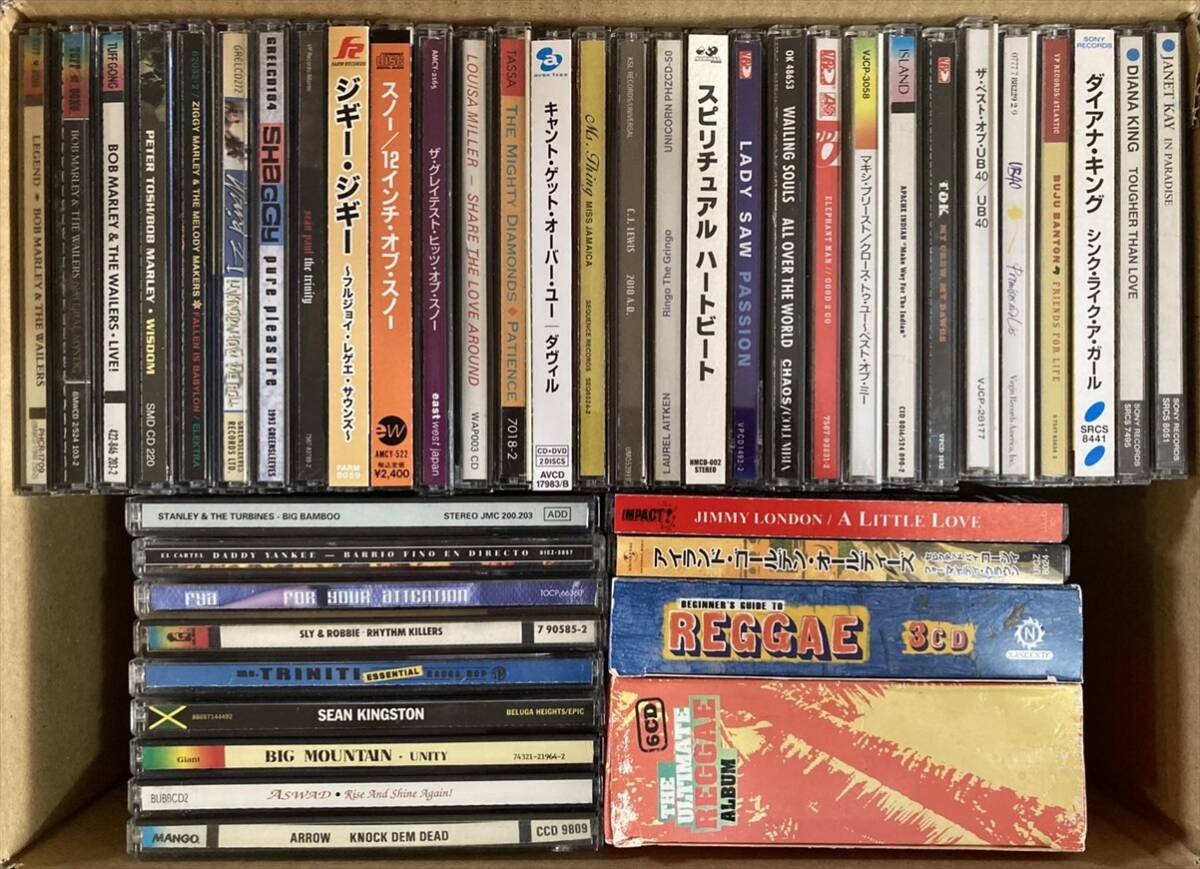 2026年最新】Yahoo!オークション -レゲエ cd セットの中古品・新品・未