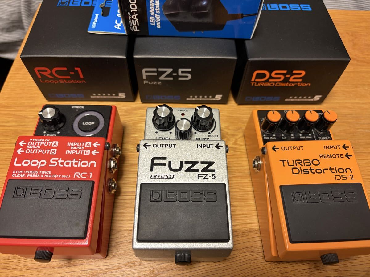 Yahoo!オークション -「boss rc-1」の落札相場・落札価格