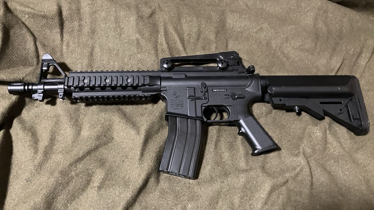 2026年最新】Yahoo!オークション -電動ガン m4 ジャンクの中古品・新品