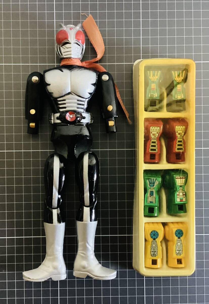 Yahoo!オークション -「仮面ライダースーパー1 ポピー」(超合金