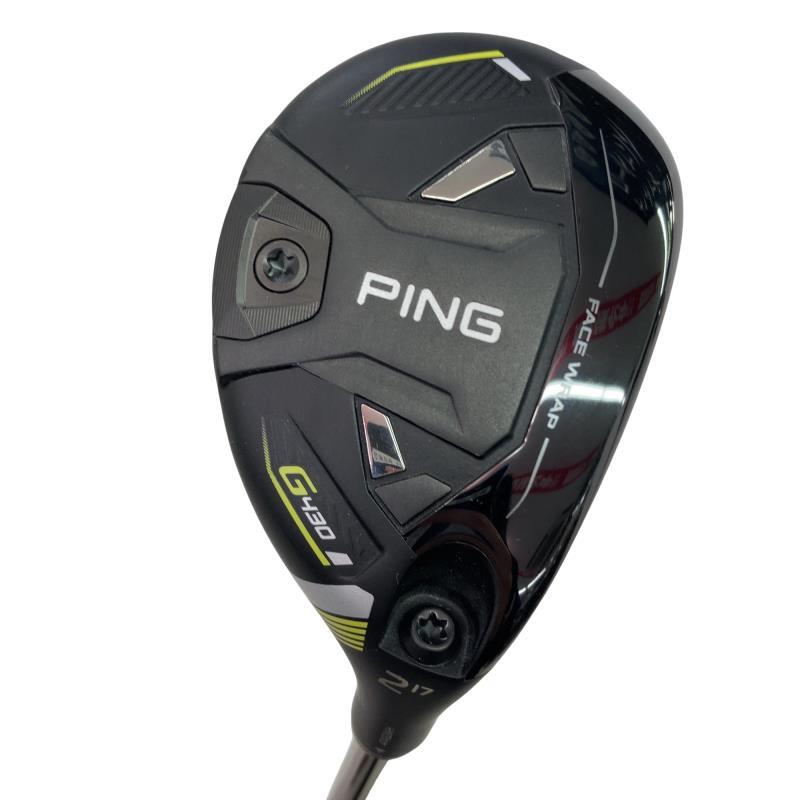 ピン G430 ハイブリッド ユーティリティー [ALTA J CB BLACK