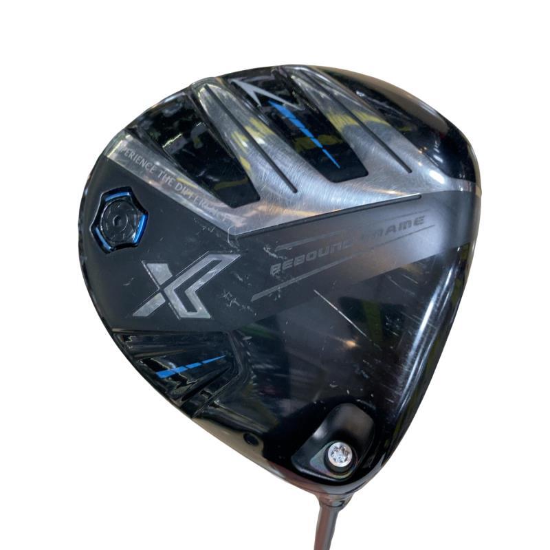 ダンロップ ゼクシオ エックス ドライバー 2024年モデル [Miyazaki AX