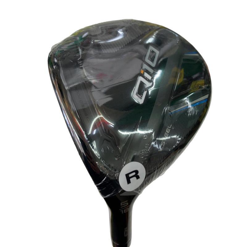 テーラーメイド Qi10 フェアウェイウッド レフティー #5 [Diamana BLUE