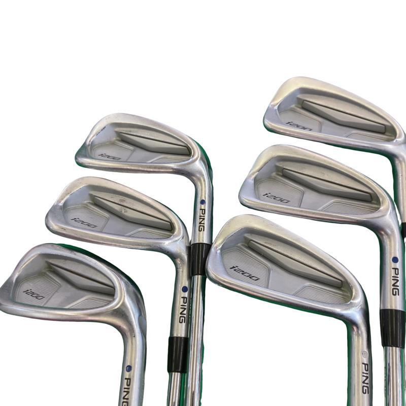 2026年最新】Yahoo!オークション -ピン i200 アイアンの中古品・新品