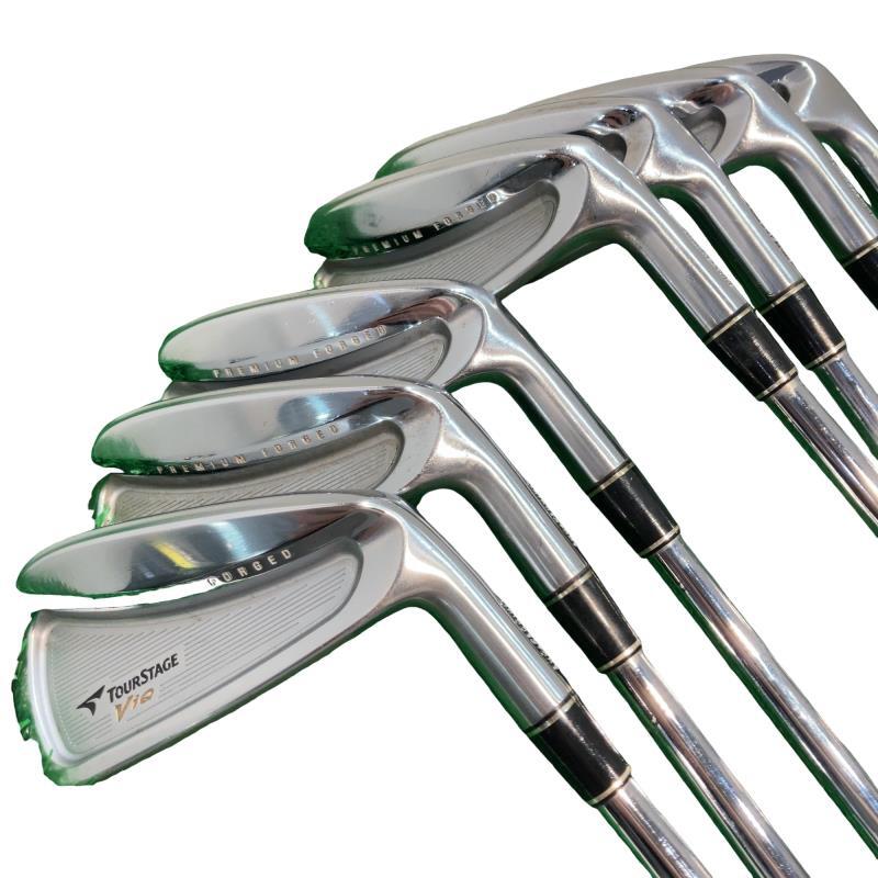 ブリヂストン ツアーステージ ViQ アイアン (6本セット) [TSI-50α
