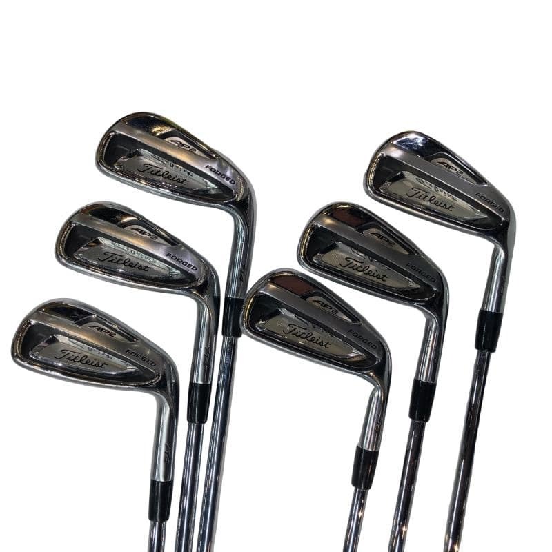 2026年最新】Yahoo!オークション -タイトリスト ap2 714 アイアンの