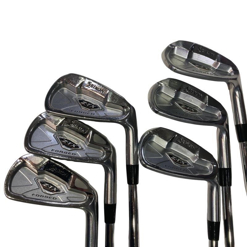 ダンロップ スリクソン Z-TX アイアン 6本セット [ダイナミック