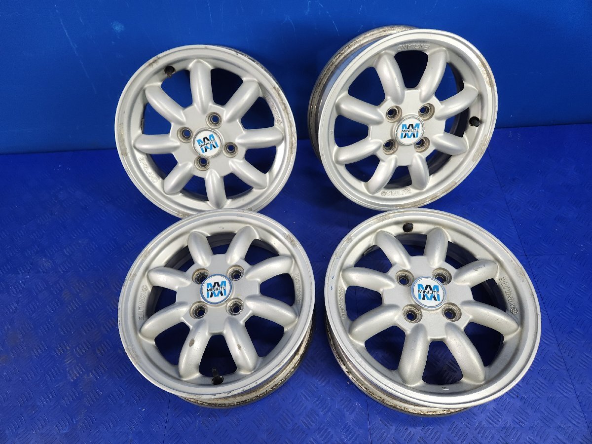 2026年最新】Yahoo!オークション -ホイール ミニライト 14インチの中古