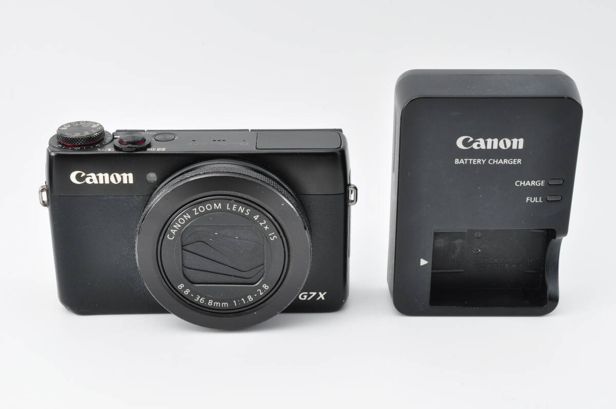 CANON PowerShot G7 X オークション比較 - 価格.com