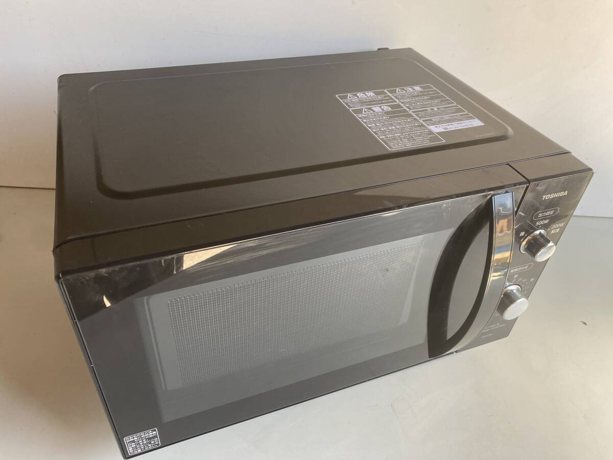 2026年最新】Yahoo!オークション -電子レンジ 東芝 er-s17e6の中古品