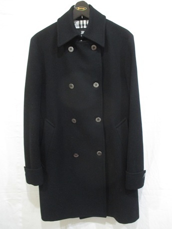 2026年最新】Yahoo!オークション -バーバリー pコートの中古品・新品