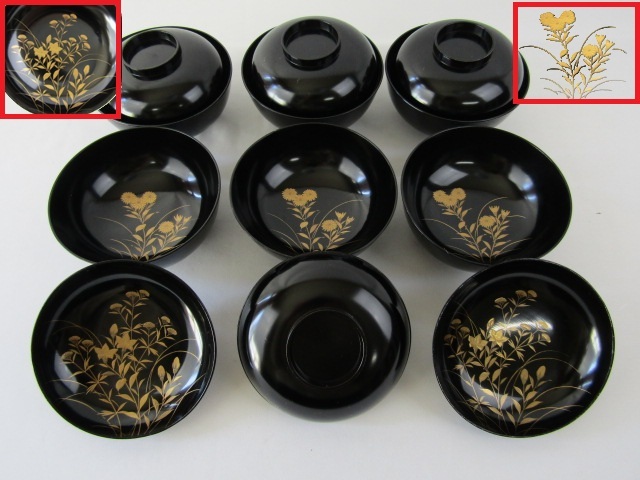 2026年最新】Yahoo!オークション -輪島塗 煮物椀の中古品・新品・未